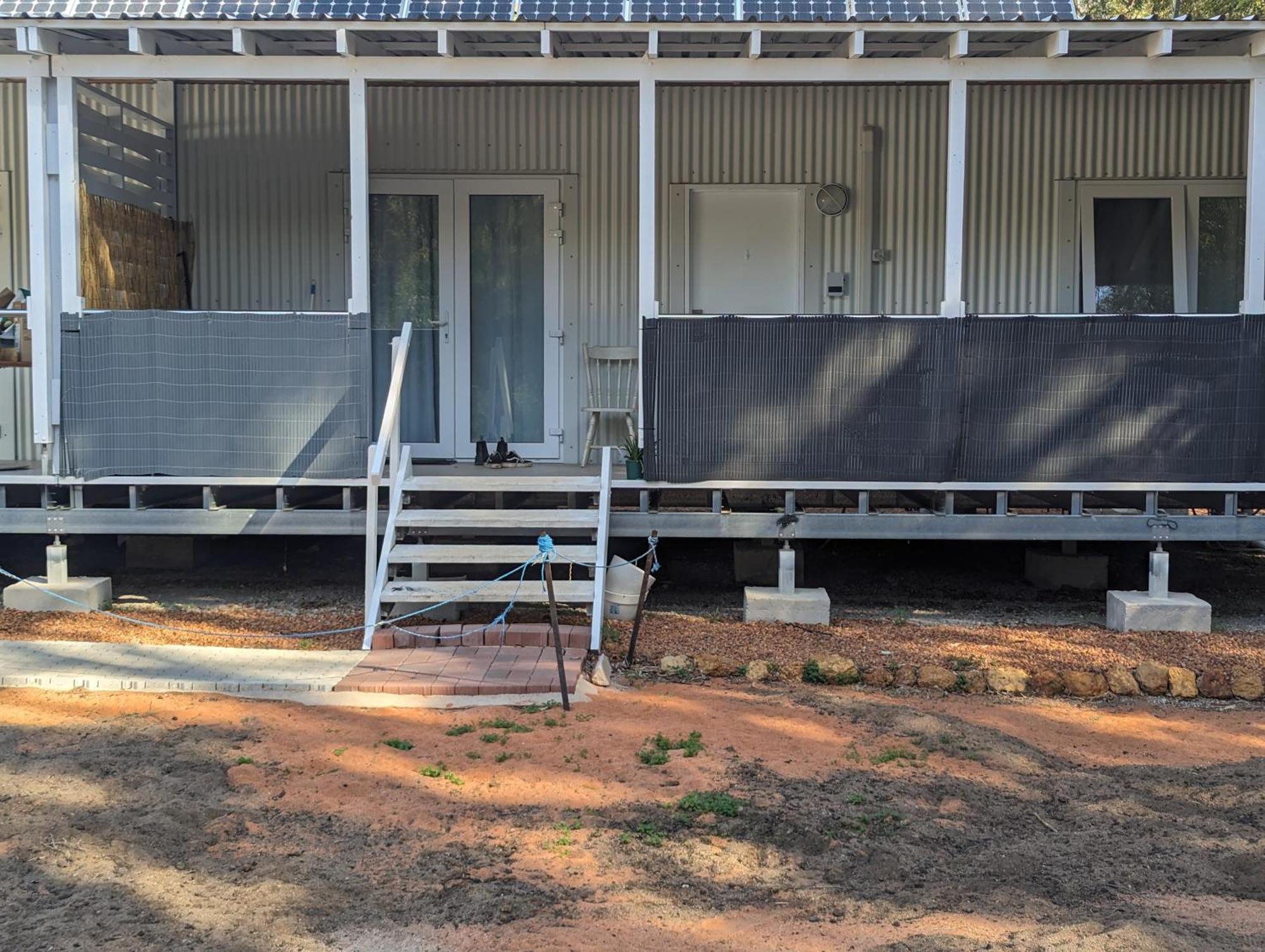 Chalets On Stoneville Redcliffe Exterior photo
